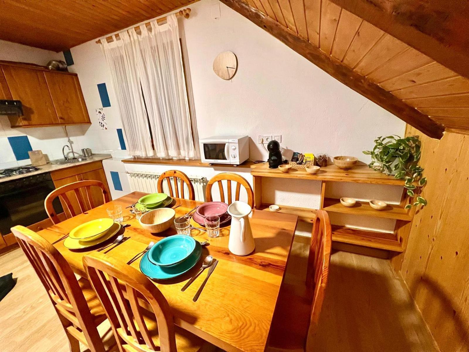 Apartamento La Buhardilla Del Boscache San Juan De Plan Exterior foto